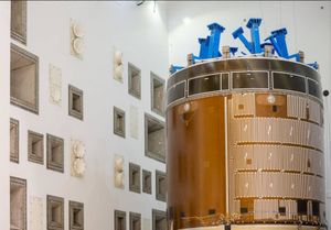 Tests acoustiques pour le Module de Service ESM