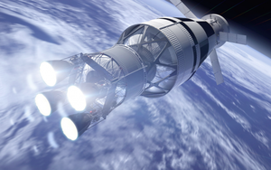 Exploration Upper Stage (EUS)