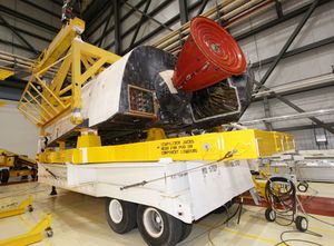 OMS d'une navette spatiale (capcomespace.net)