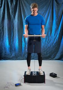 Garder la forme en apesanteur…