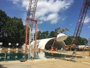 Nouveau test d’amerrissage pour Orion