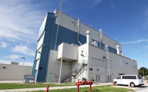 Le MPPF, station-service d'Orion