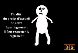 Le règlement prime sur l'intérêt des usagers.