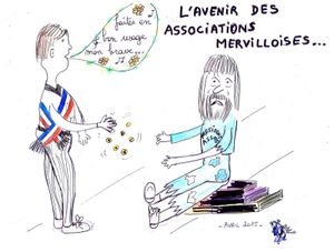 MERVILLE, les associations sont ponctionnées