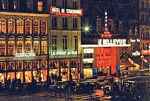 Le Bellevue à Lille