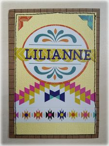 3 - Lilianne