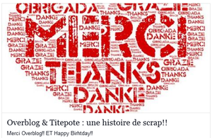 Concours overblog participation titepote