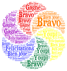 Gagnantes Tag "Livre préféré" et binômes échanges de noël