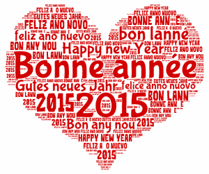 Une dictée pour débuter l'année!