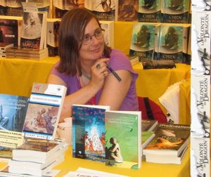 Interview : Lucie Chenu