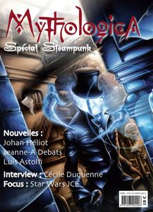 Interview : Lucie Chenu