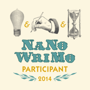 NaNoWriMo 2014