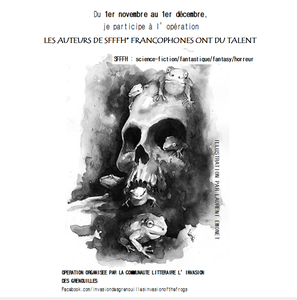 Les auteurs de SFFFH français ont du talent (2)