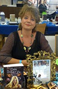 Interview : Valérie Simon