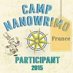 Camp NaNoWriMo - Juillet 2015 (2)