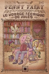 Le Voyage Féérique de Jules