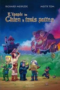 Aujourd'hui, j'achète un livre SFFFH francophone