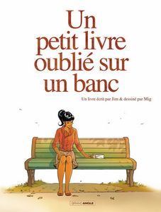 Oublie un livre quelque part