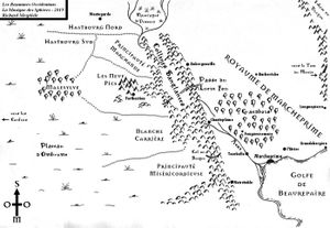 Un peu de cartographie...