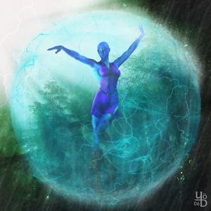Portrait d'un personnage : Ky'rstz l'éclaireuse