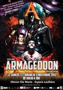 L'affiche du festival