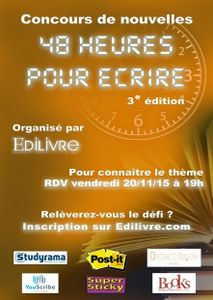 NaNoWriMo 2015 : 23ème jour