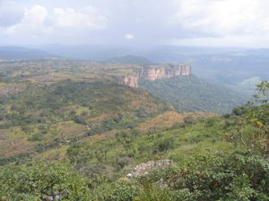 Aimé Victor, guide de trek au Fouta Djalon