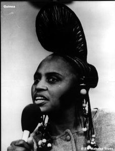 Mama Afrika avait choisi Dalaba ...