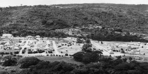 Vue aérienne de l'Etaconval