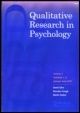 Researching stigma as an outsider: considerations for qualitative outsider research