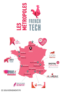 Labellisation de la candidature FrenchTech d'Aix-Marseille