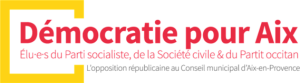 Le groupe d’opposition municipale « Démocratie pour Aix » en appelle au front républicain
