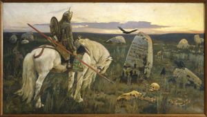 Le Courrier de Russie..