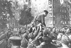 Berlin 1945 photo Ria novosti.