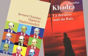 De la littérature et des dictateurs .