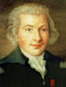 Jean Baptiste Prévost de Sansac
