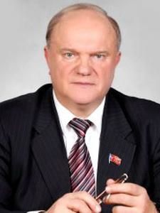 Guenaddi Ziouganov