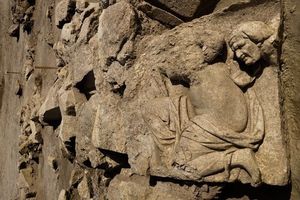 Découverte acheologique exceptionnelle : un sanctuaire monumental gallo-romain à Pont-Sainte-Maxence (Oise)