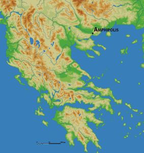 Découverte archéologique : sur les traces des proches d'Alexandre le Grand à Amphipolis