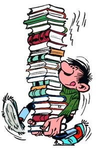troc livres