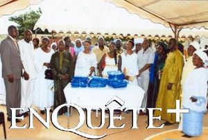 Dakar prend les devants