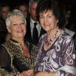 Philomena Lee et Judi Dench