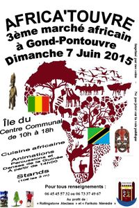 3ème AFRICA'TOUVRE