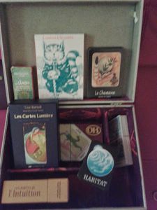 Accueillir chez soi un Apéricartes, un Pausethécartes