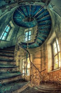 L'escalier