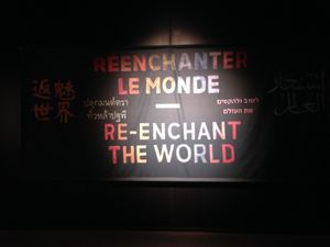 Octobre en architecture