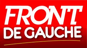 Déclaration du Front de gauche, 6 septembre 2014