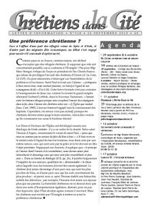 Au sommaire du n°318