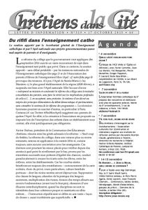 Au sommaire du numéro 319