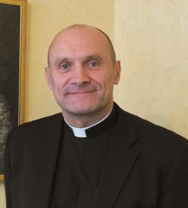 Mgr François Touvet